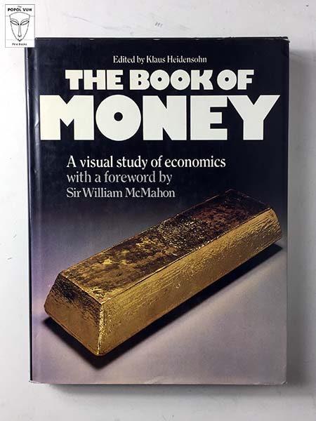 Klaus Heidensohn - The Book Of Money